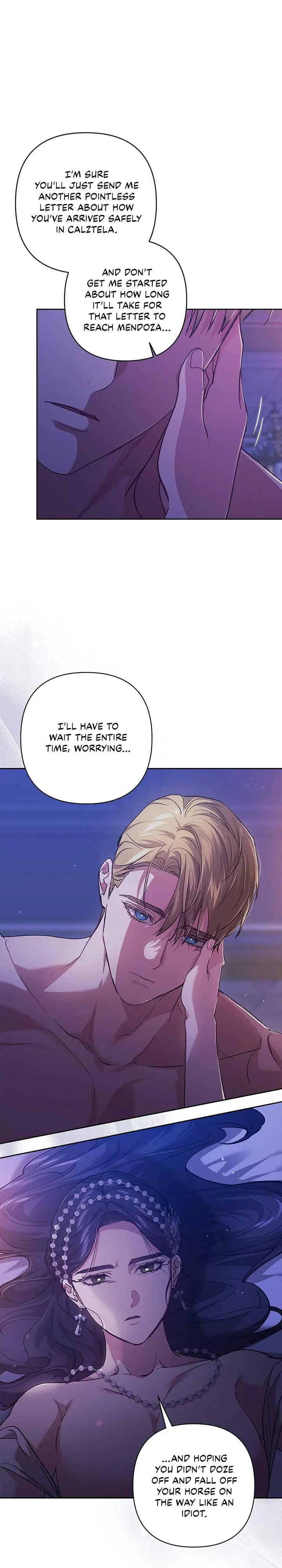 The Broken Ring: This Marriage Will Fail Anyway Chapter 87 Page 6