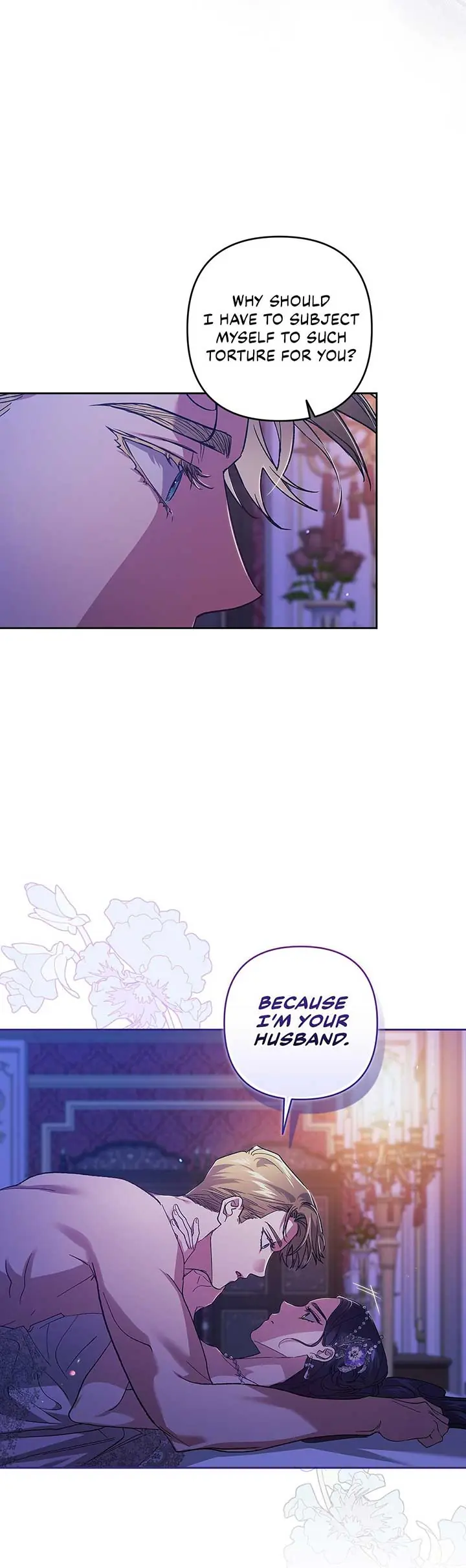 The Broken Ring: This Marriage Will Fail Anyway Chapter 87 Page 7
