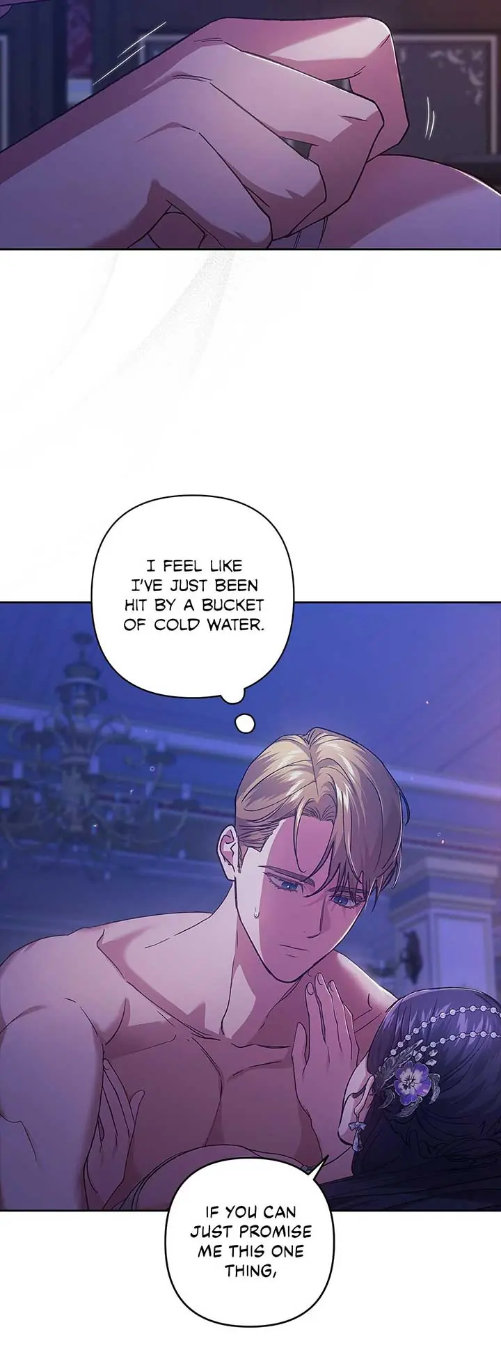 The Broken Ring: This Marriage Will Fail Anyway Chapter 87 Page 9
