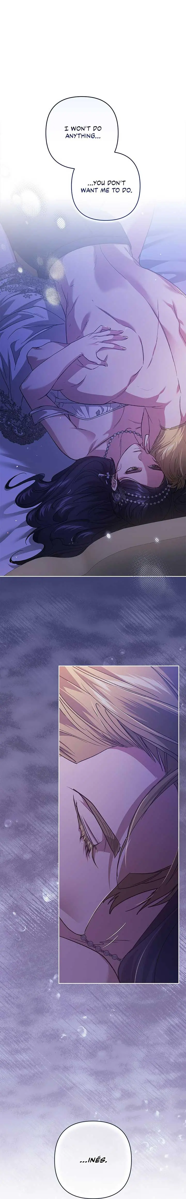 The Broken Ring: This Marriage Will Fail Anyway Chapter 87 Page 12