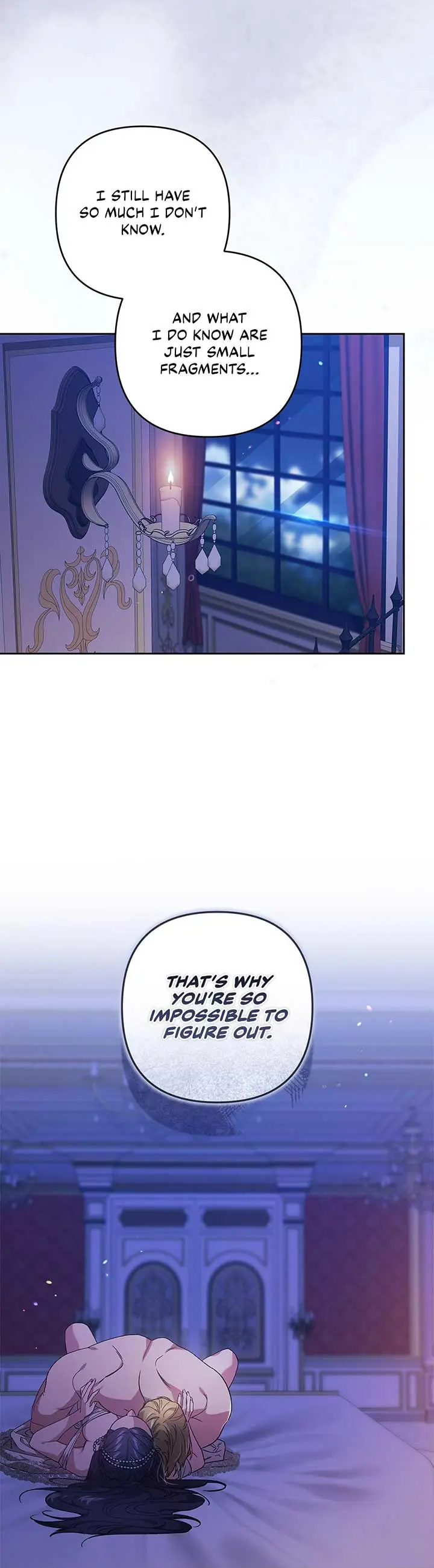 The Broken Ring: This Marriage Will Fail Anyway Chapter 87 Page 18