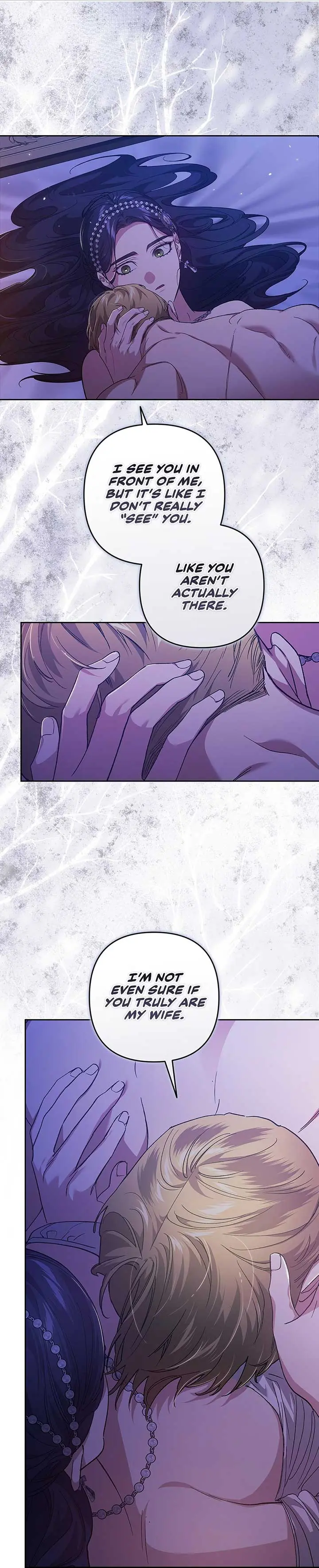 The Broken Ring: This Marriage Will Fail Anyway Chapter 87 Page 19