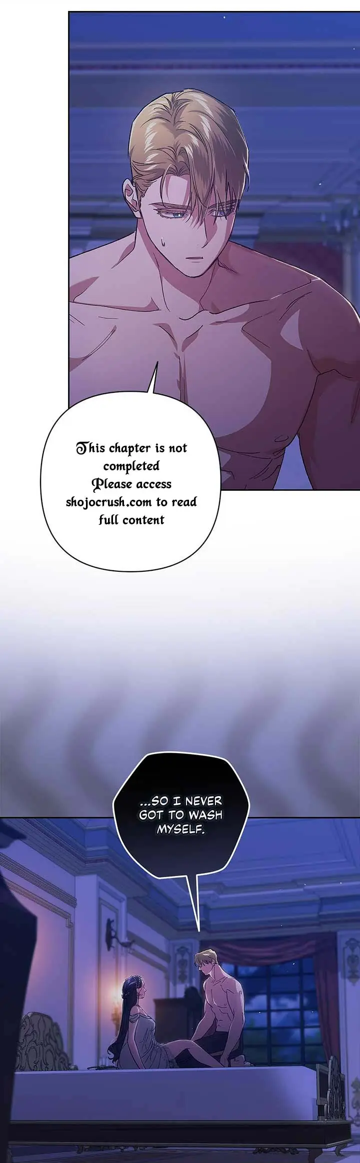 The Broken Ring: This Marriage Will Fail Anyway Chapter 87 Page 21