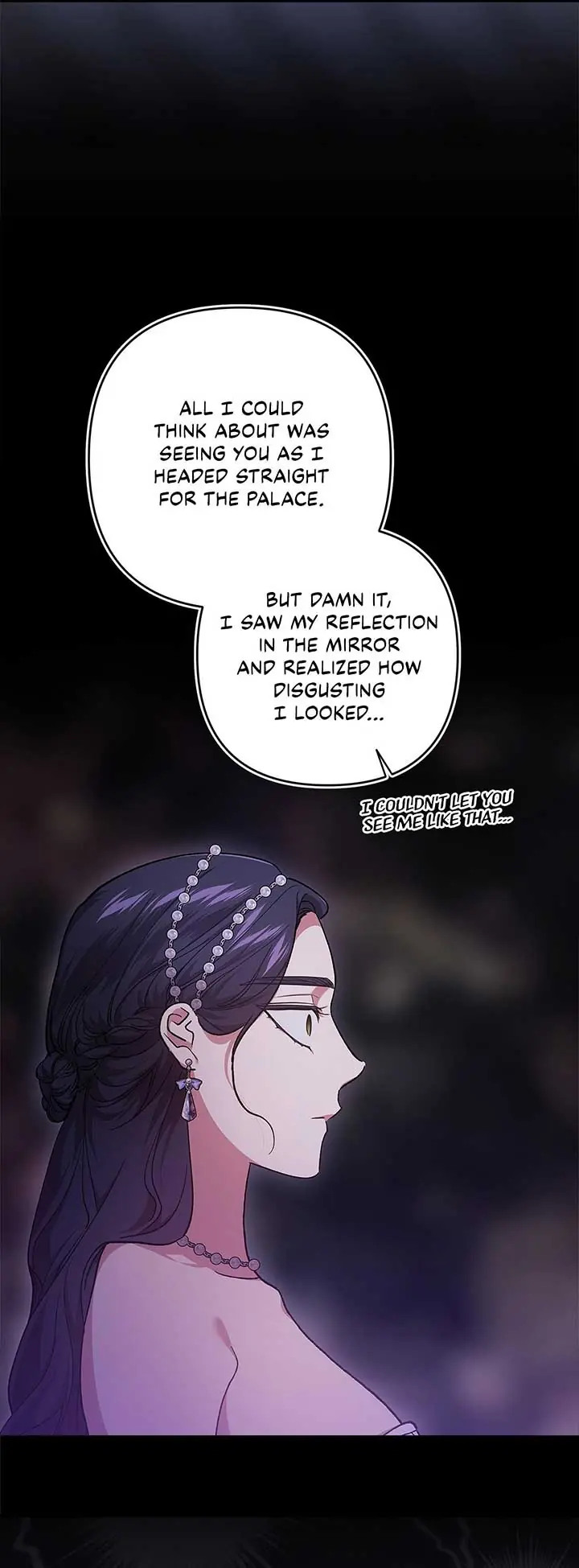 The Broken Ring: This Marriage Will Fail Anyway Chapter 87 Page 22