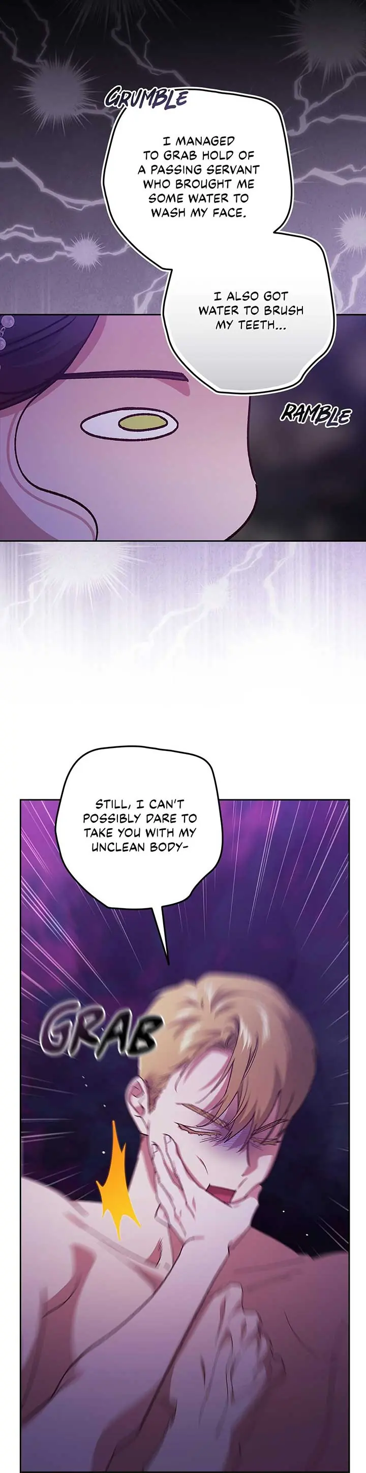 The Broken Ring: This Marriage Will Fail Anyway Chapter 87 Page 23