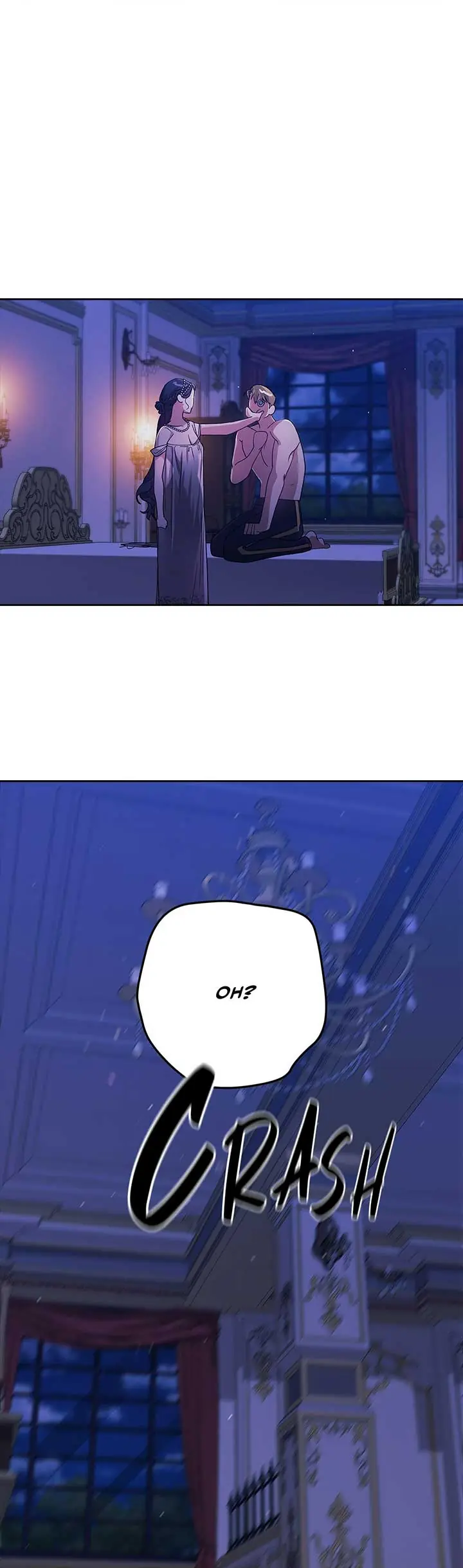 The Broken Ring: This Marriage Will Fail Anyway Chapter 87 Page 24