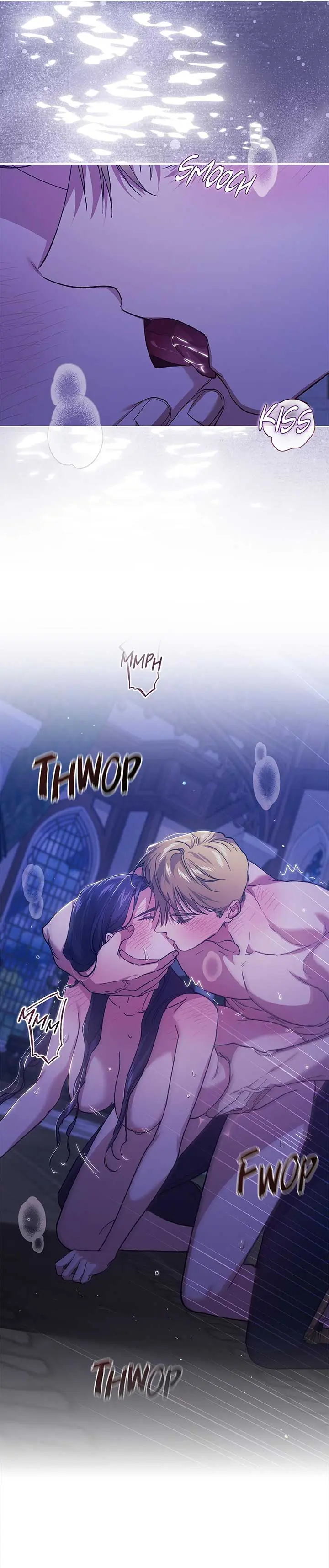 The Broken Ring: This Marriage Will Fail Anyway Chapter 88 Page 6