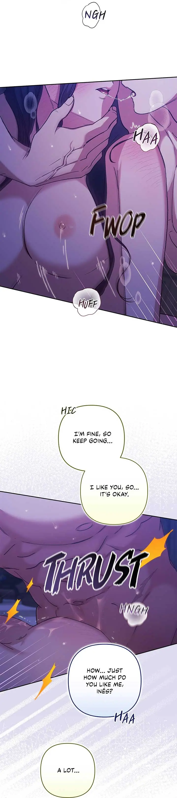 The Broken Ring: This Marriage Will Fail Anyway Chapter 88 Page 8