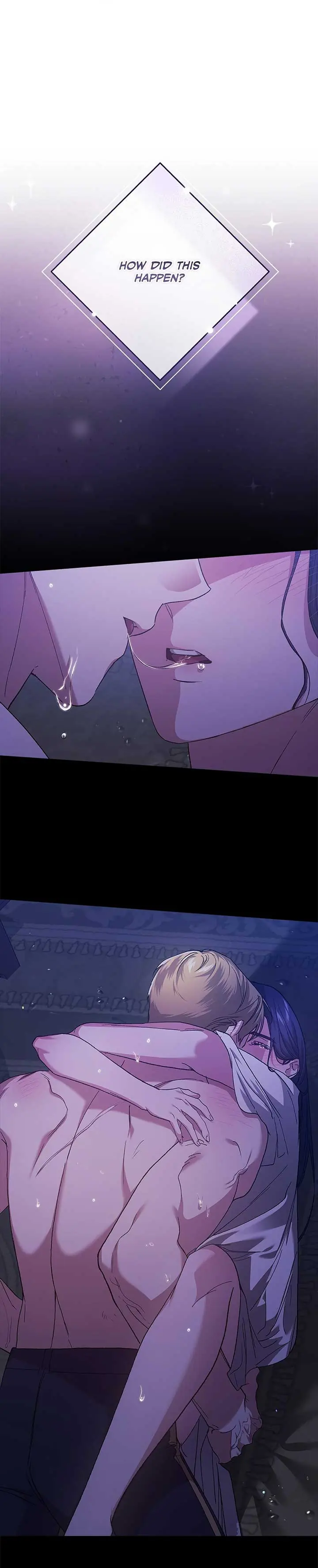 The Broken Ring: This Marriage Will Fail Anyway Chapter 88 Page 22