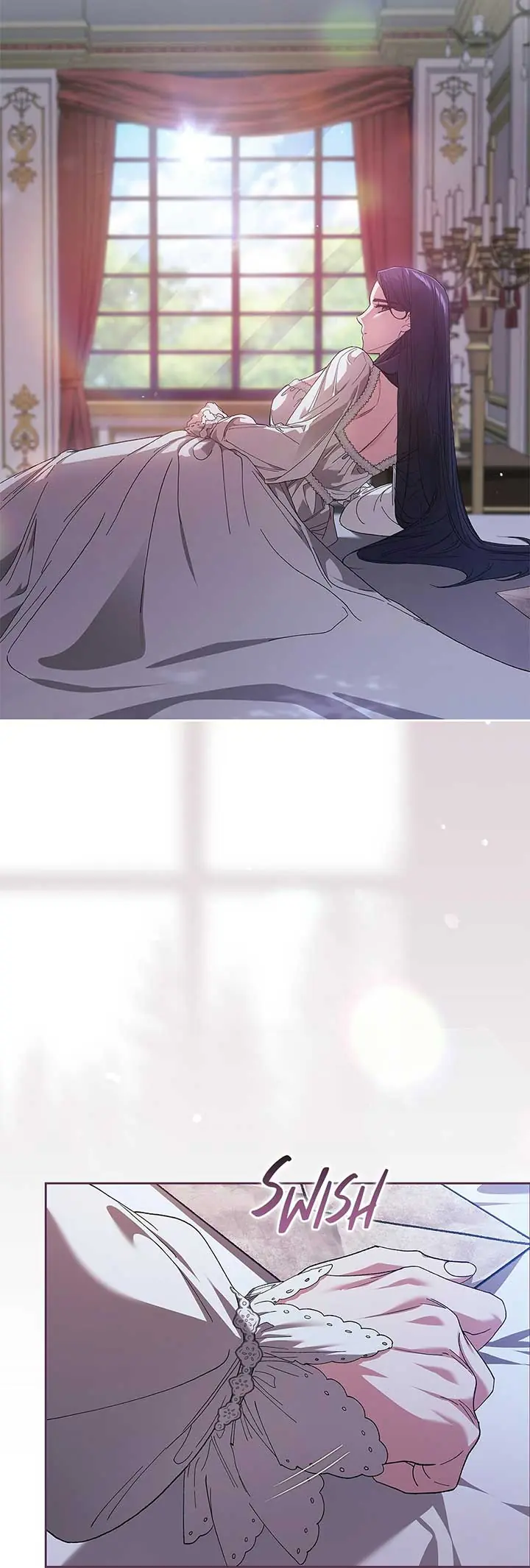 The Broken Ring: This Marriage Will Fail Anyway Chapter 88 Page 31
