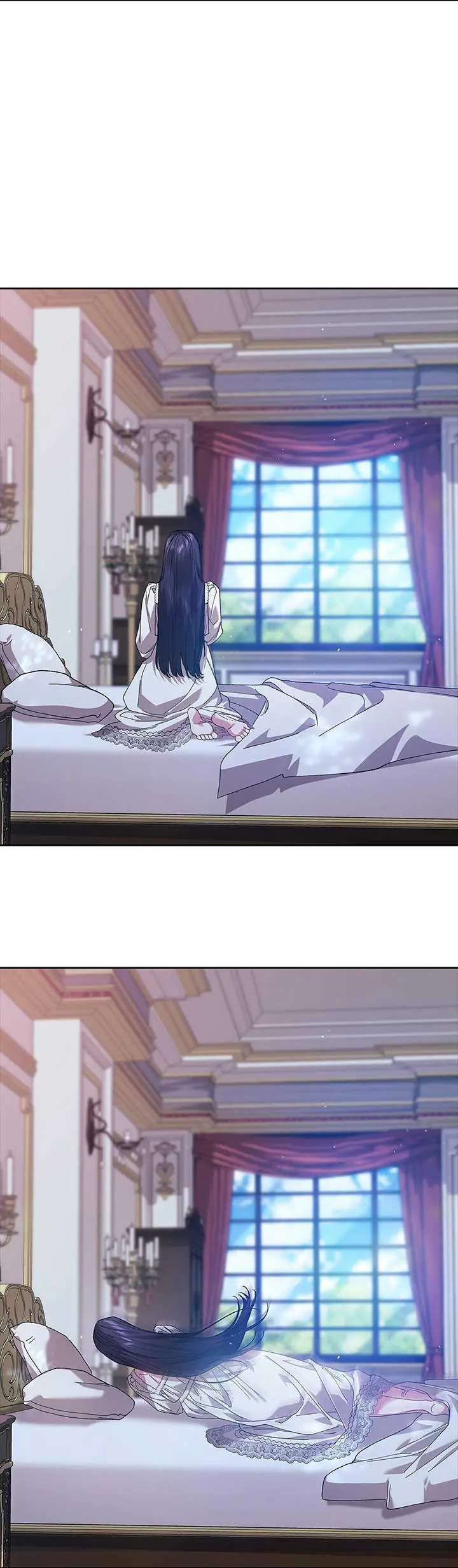 The Broken Ring: This Marriage Will Fail Anyway Chapter 88 Page 42