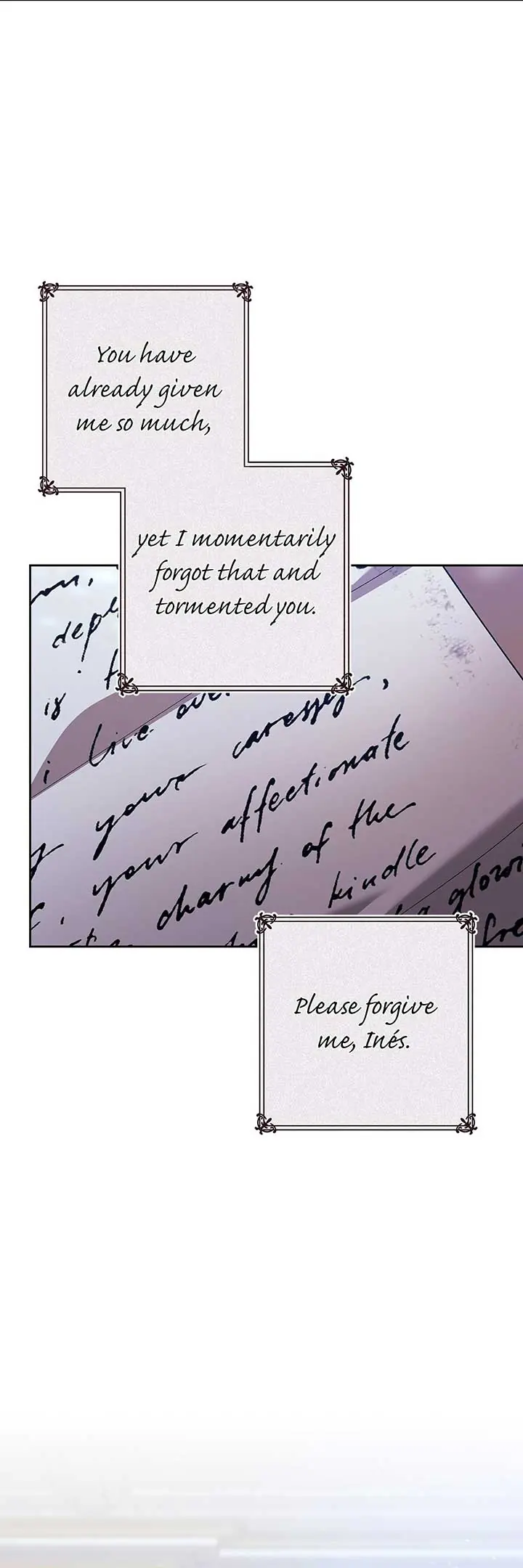The Broken Ring: This Marriage Will Fail Anyway Chapter 90 Page 7
