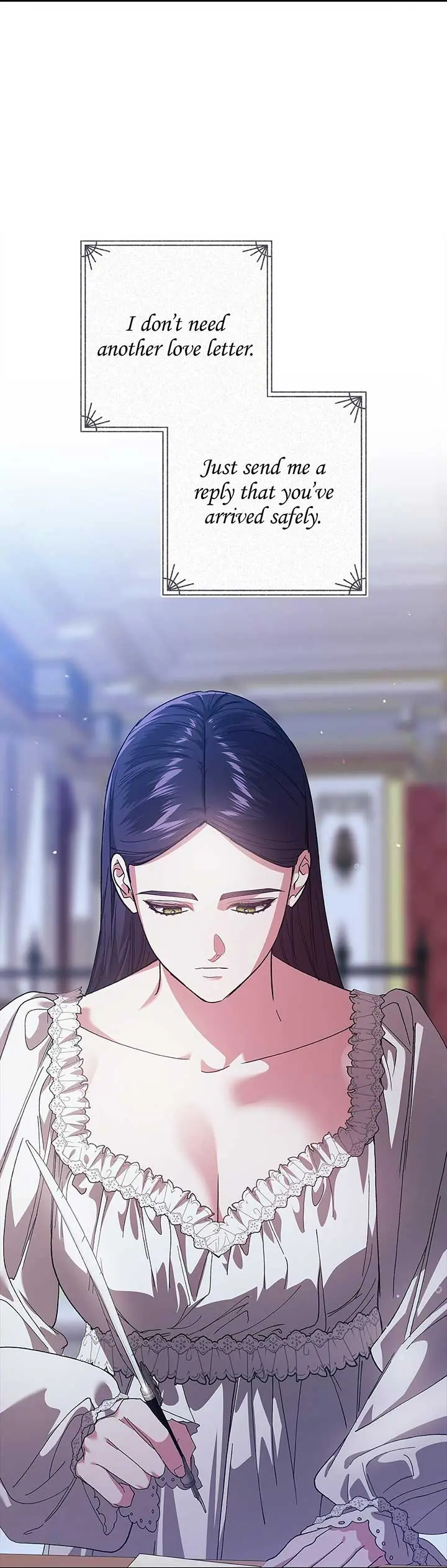 The Broken Ring: This Marriage Will Fail Anyway Chapter 90 Page 12