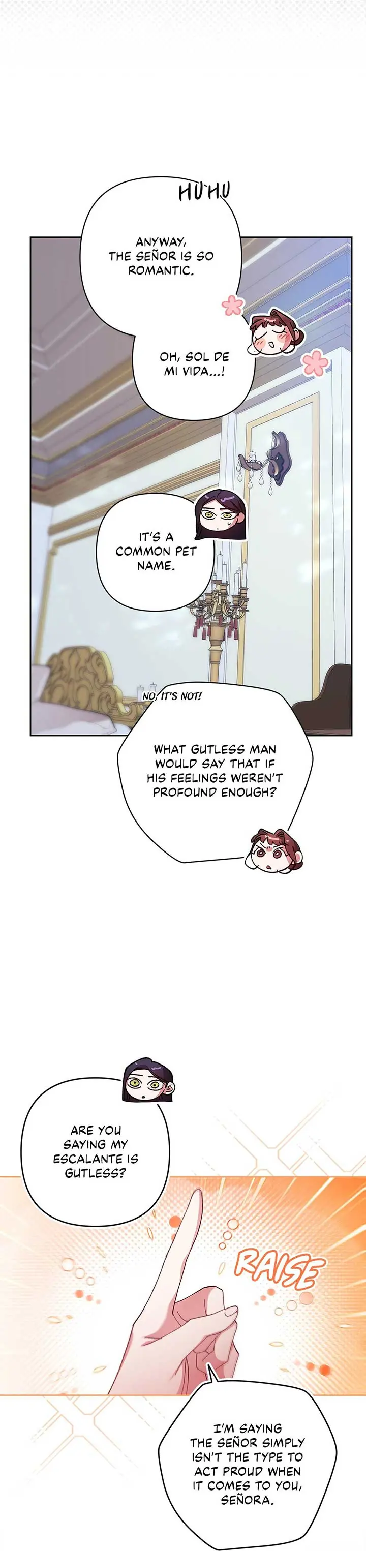 The Broken Ring: This Marriage Will Fail Anyway Chapter 90 Page 21