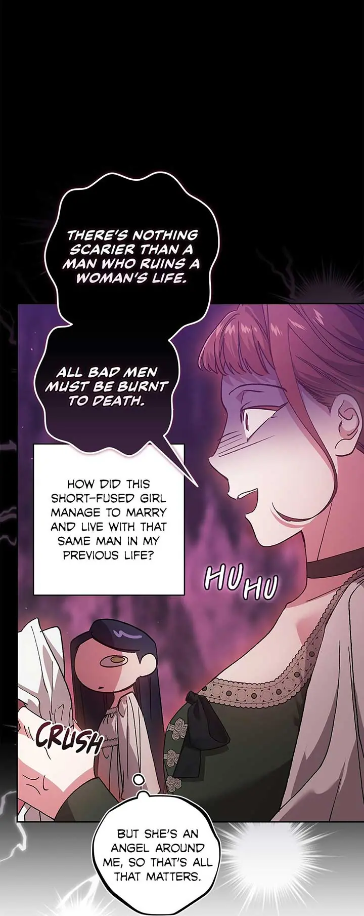 The Broken Ring: This Marriage Will Fail Anyway Chapter 90 Page 24