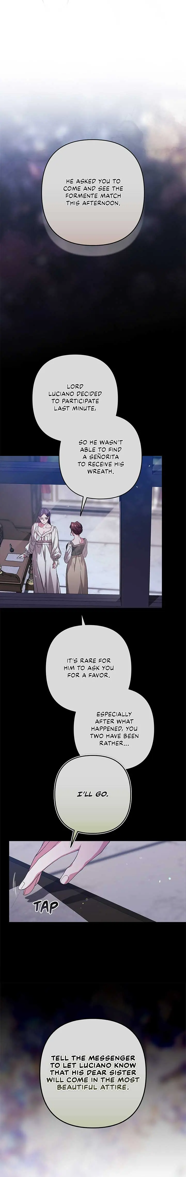 The Broken Ring: This Marriage Will Fail Anyway Chapter 90 Page 32