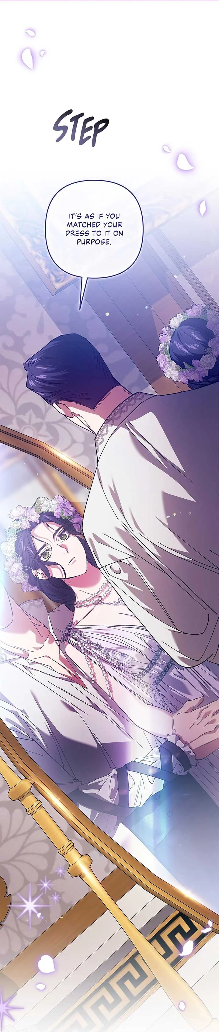 The Broken Ring: This Marriage Will Fail Anyway Chapter 90 Page 39