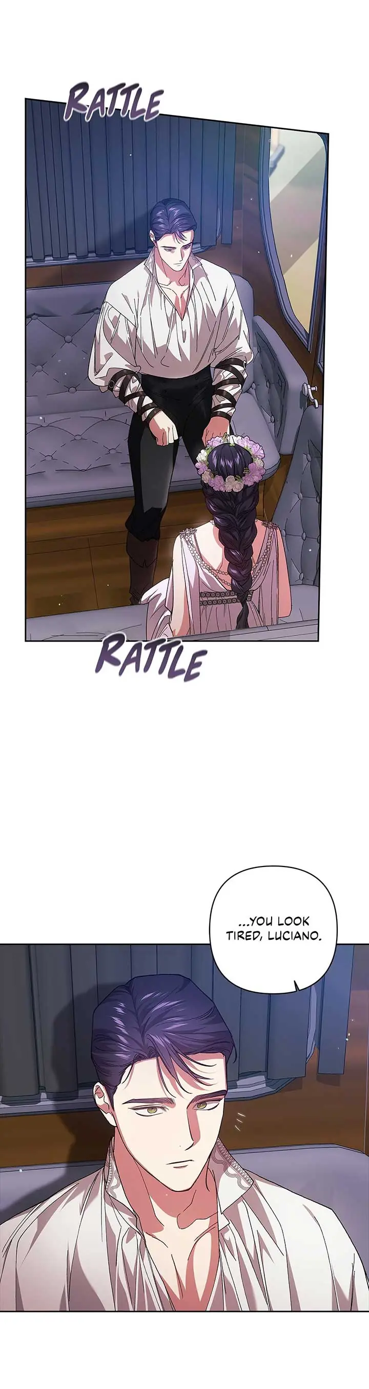 The Broken Ring: This Marriage Will Fail Anyway Chapter 90 Page 43