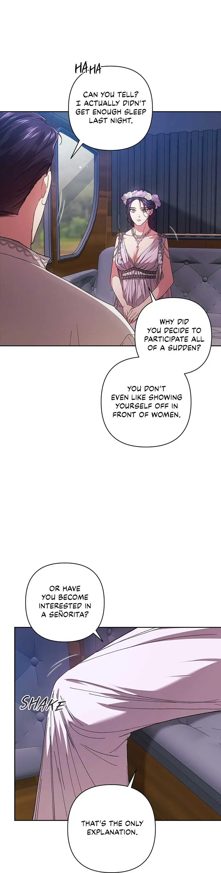 The Broken Ring: This Marriage Will Fail Anyway Chapter 90 Page 44