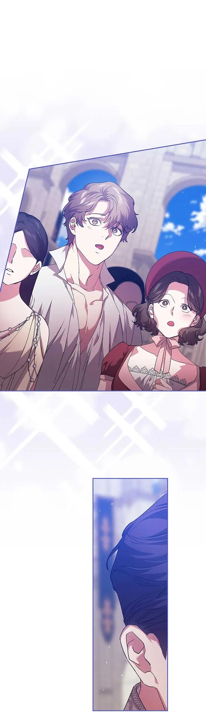 The Broken Ring: This Marriage Will Fail Anyway Chapter 91 Page 5