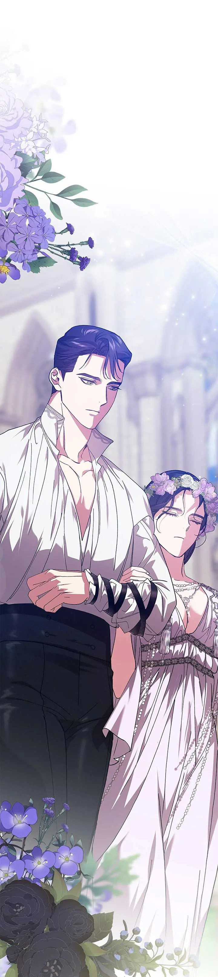 The Broken Ring: This Marriage Will Fail Anyway Chapter 91 Page 6