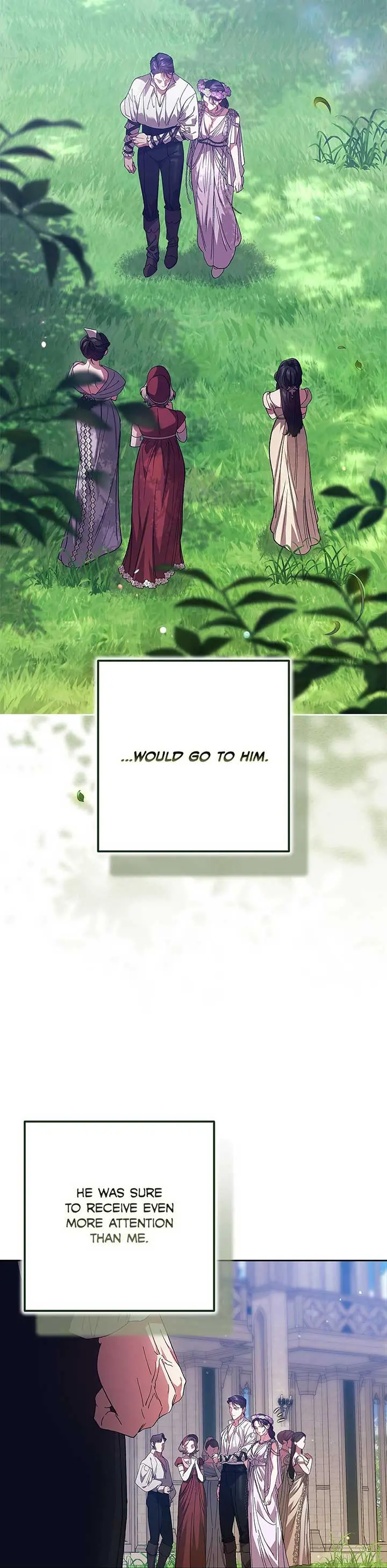 The Broken Ring: This Marriage Will Fail Anyway Chapter 91 Page 9