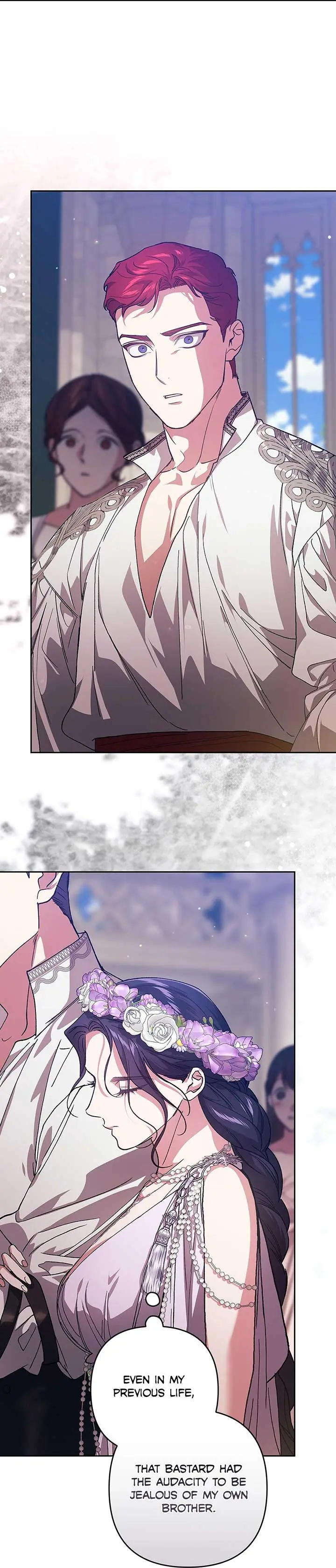The Broken Ring: This Marriage Will Fail Anyway Chapter 91 Page 10
