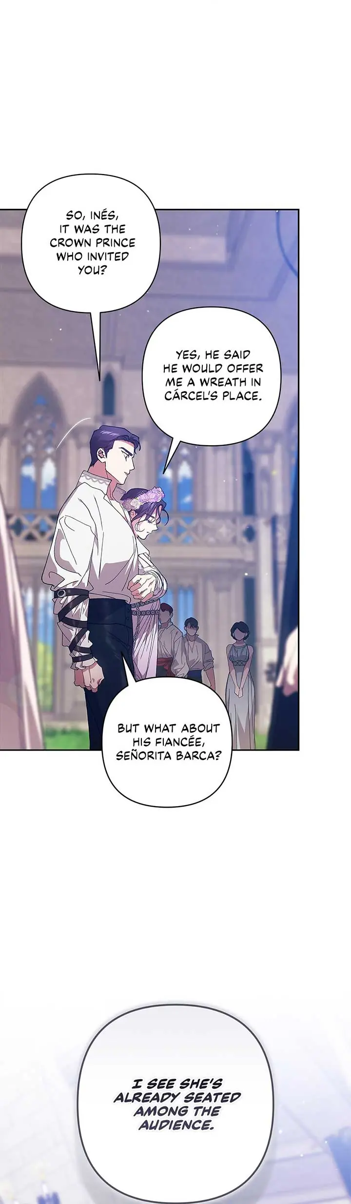 The Broken Ring: This Marriage Will Fail Anyway Chapter 91 Page 11