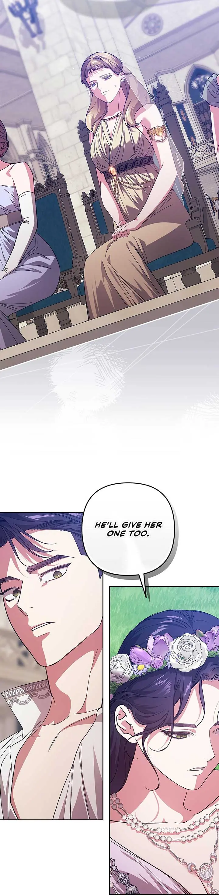 The Broken Ring: This Marriage Will Fail Anyway Chapter 91 Page 12
