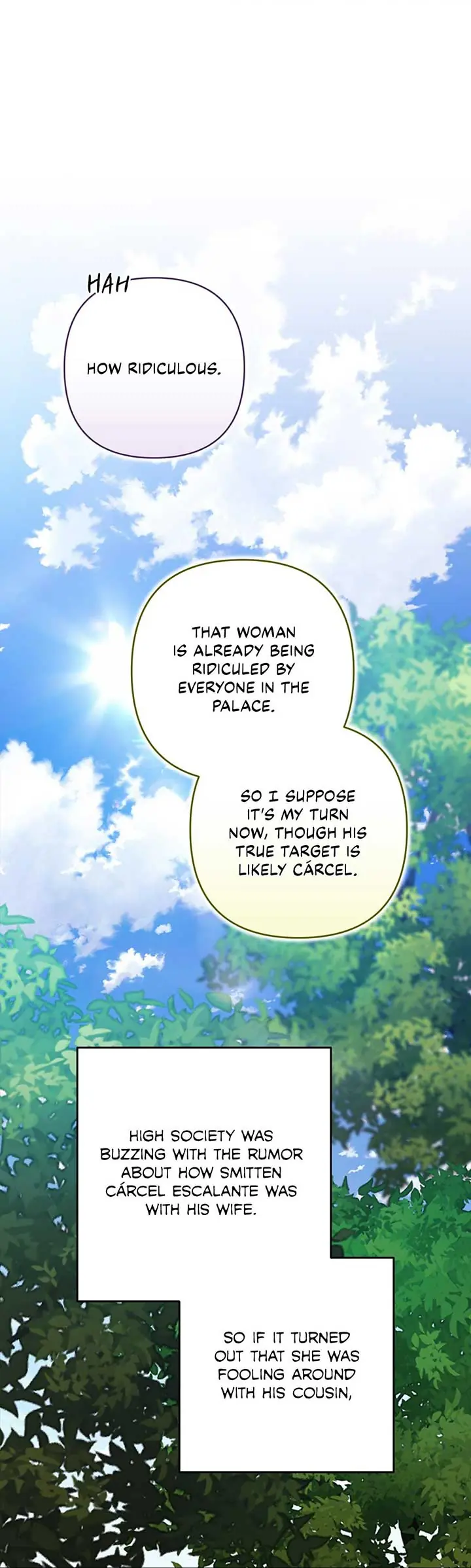 The Broken Ring: This Marriage Will Fail Anyway Chapter 91 Page 13