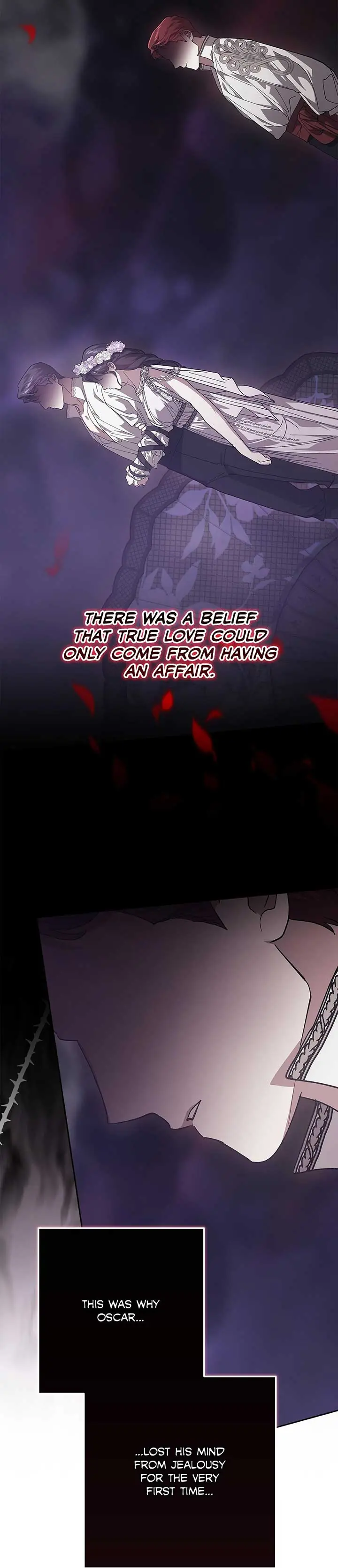 The Broken Ring: This Marriage Will Fail Anyway Chapter 91 Page 15