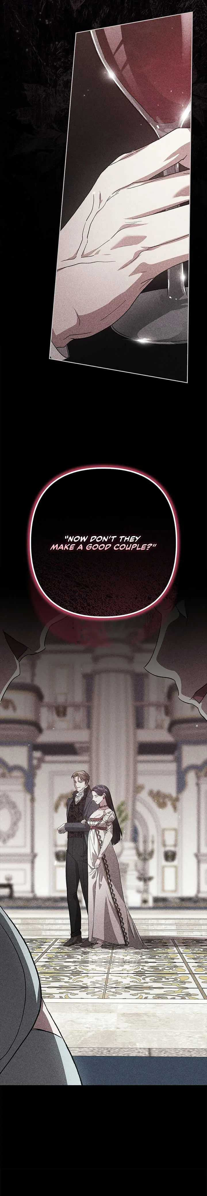 The Broken Ring: This Marriage Will Fail Anyway Chapter 91 Page 24