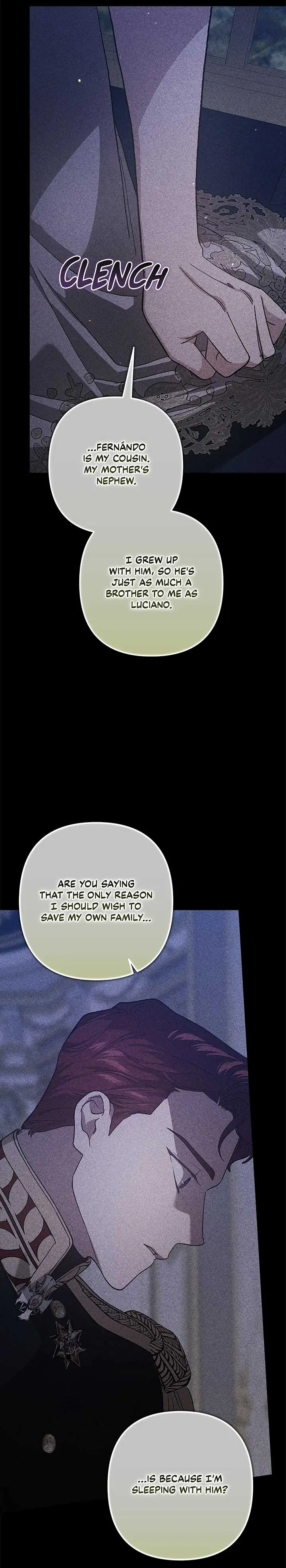 The Broken Ring: This Marriage Will Fail Anyway Chapter 91 Page 25