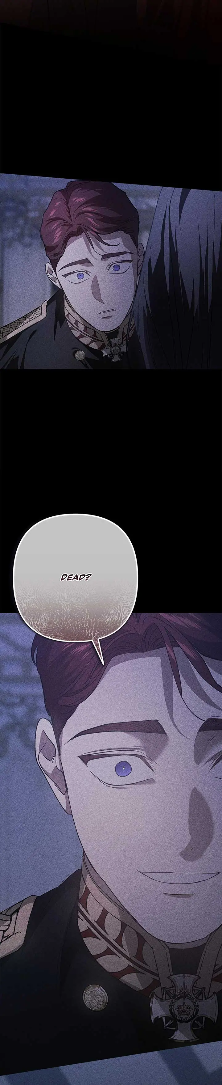 The Broken Ring: This Marriage Will Fail Anyway Chapter 91 Page 31