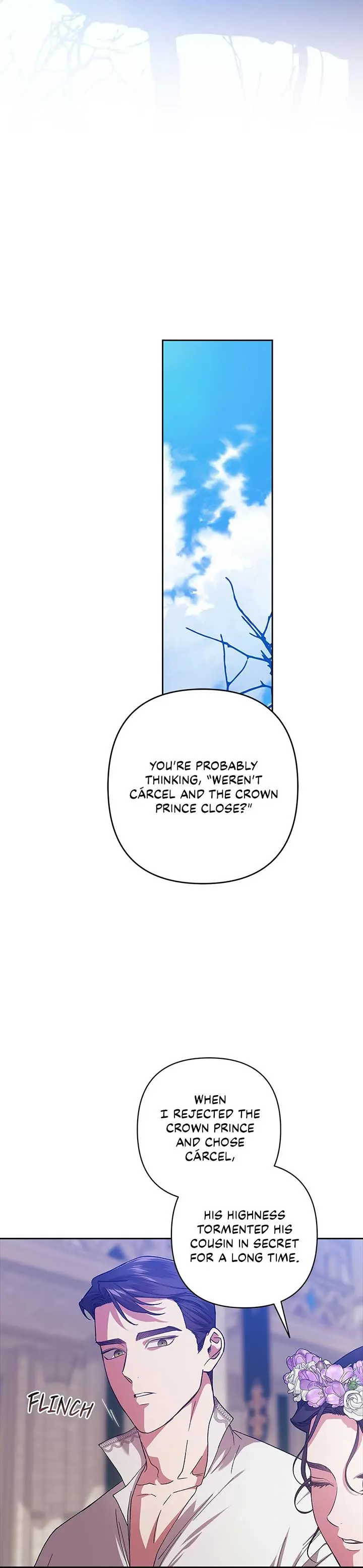 The Broken Ring: This Marriage Will Fail Anyway Chapter 91 Page 43