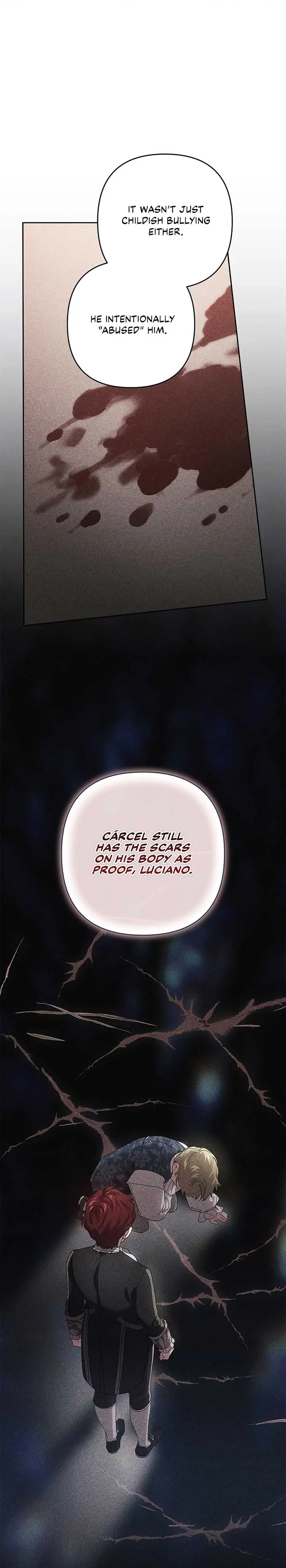 The Broken Ring: This Marriage Will Fail Anyway Chapter 91 Page 44