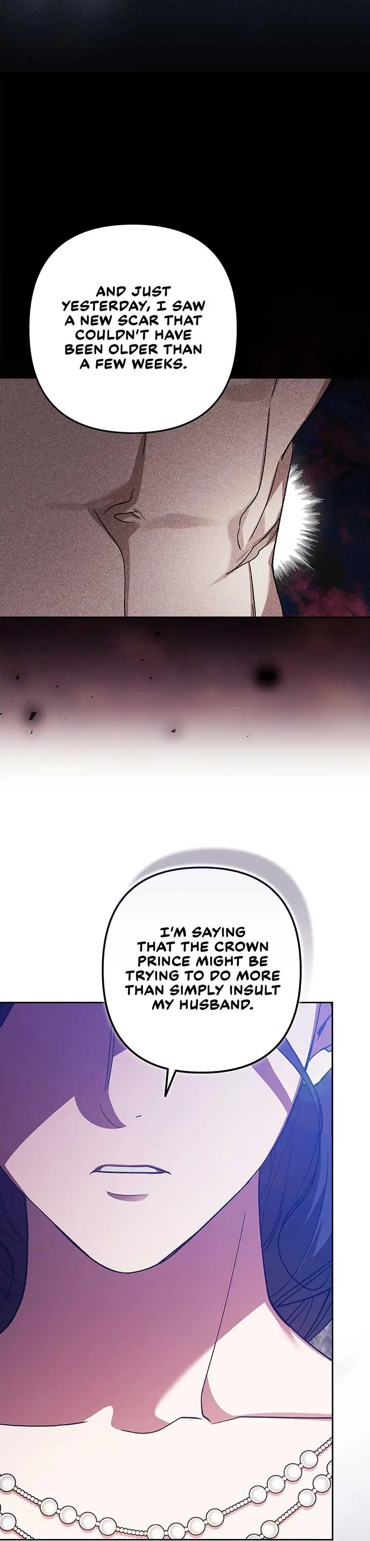 The Broken Ring: This Marriage Will Fail Anyway Chapter 91 Page 45
