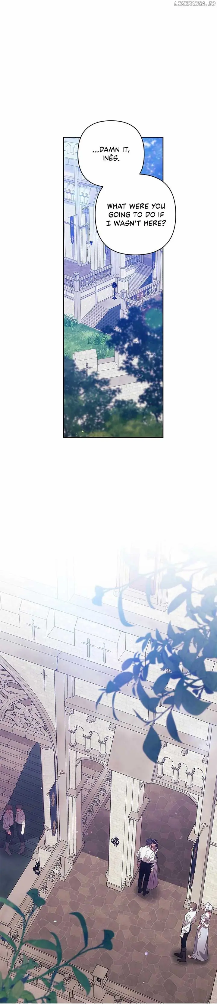 The Broken Ring: This Marriage Will Fail Anyway Chapter 92 Page 2