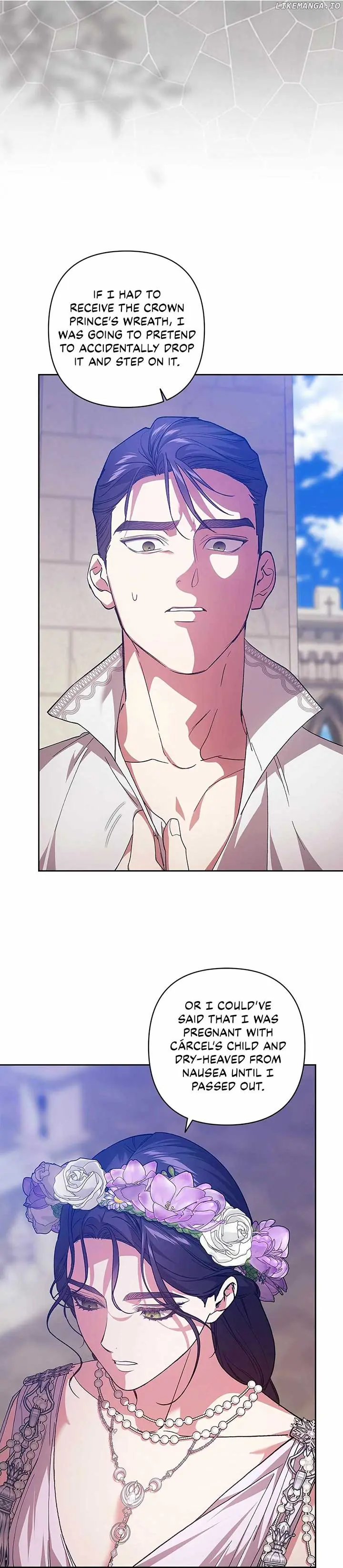 The Broken Ring: This Marriage Will Fail Anyway Chapter 92 Page 3