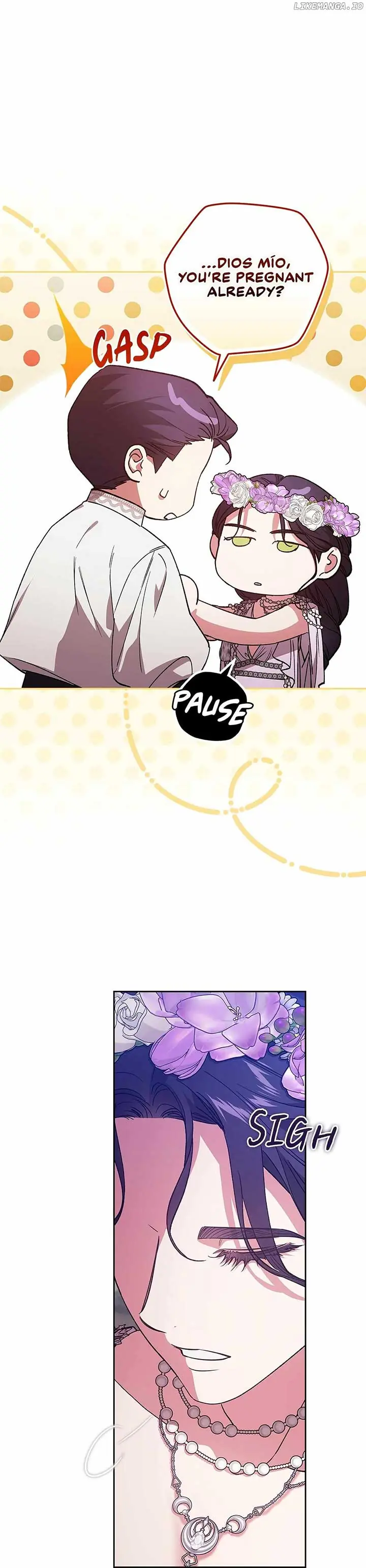 The Broken Ring: This Marriage Will Fail Anyway Chapter 92 Page 4
