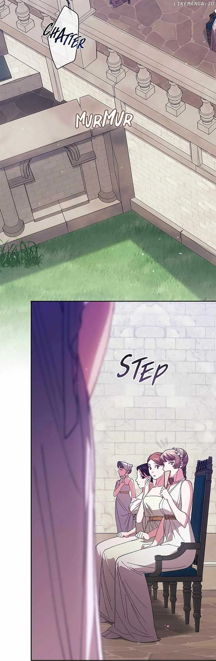 The Broken Ring: This Marriage Will Fail Anyway Chapter 92 Page 6