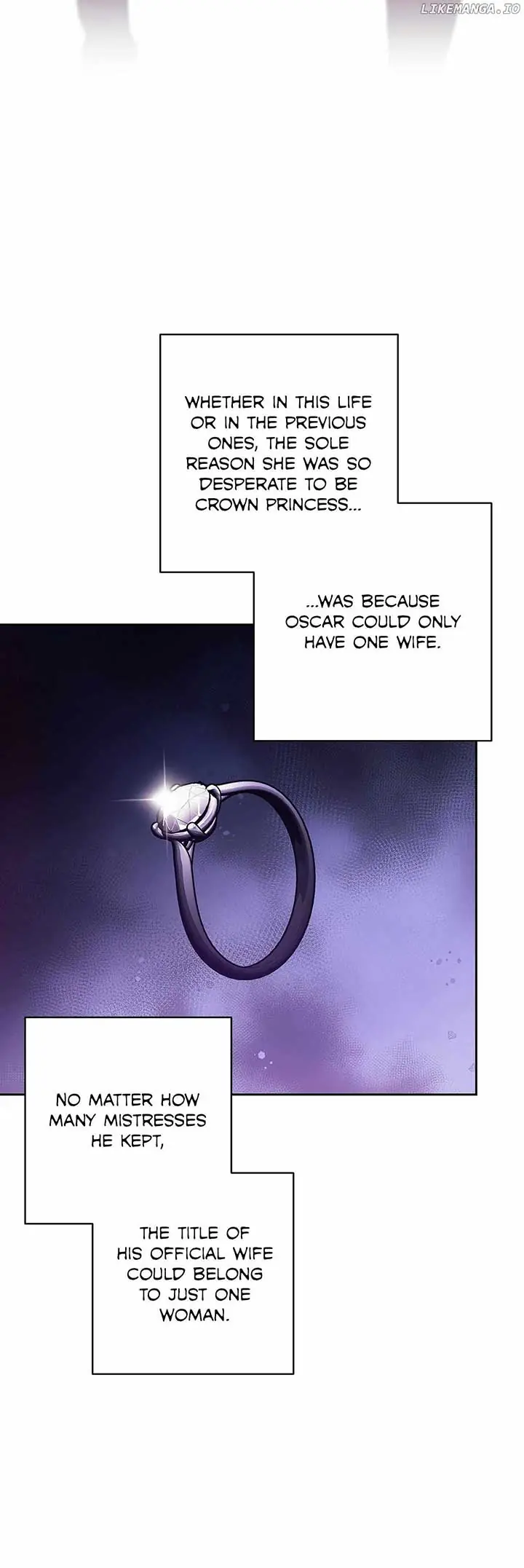 The Broken Ring: This Marriage Will Fail Anyway Chapter 92 Page 11