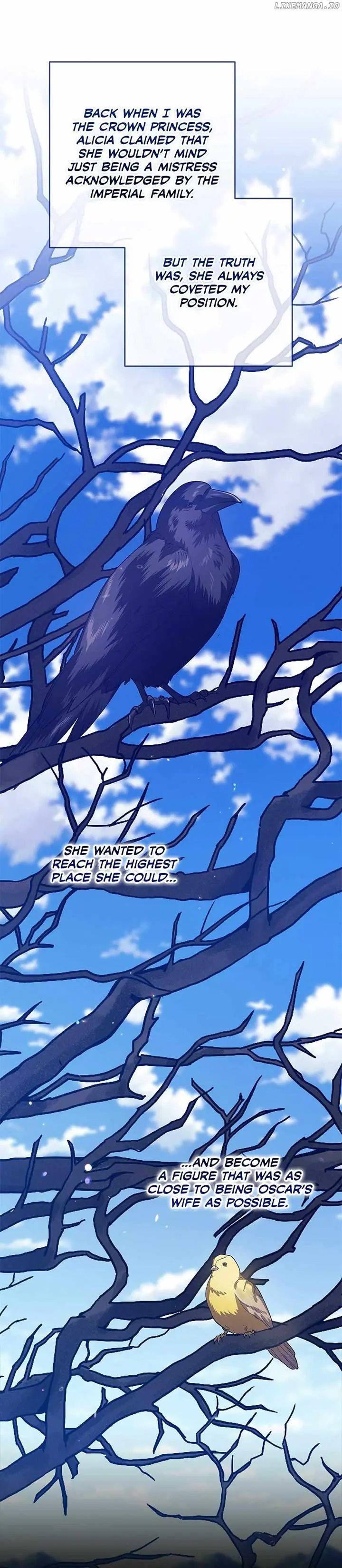 The Broken Ring: This Marriage Will Fail Anyway Chapter 92 Page 12