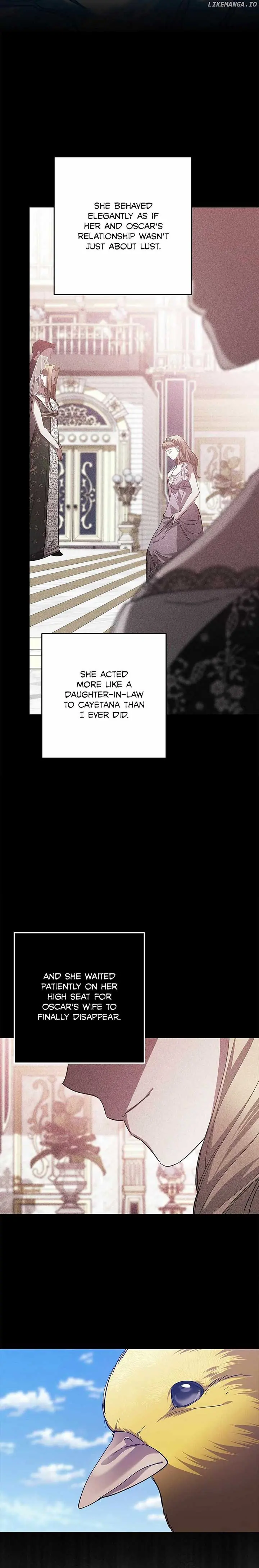 The Broken Ring: This Marriage Will Fail Anyway Chapter 92 Page 13