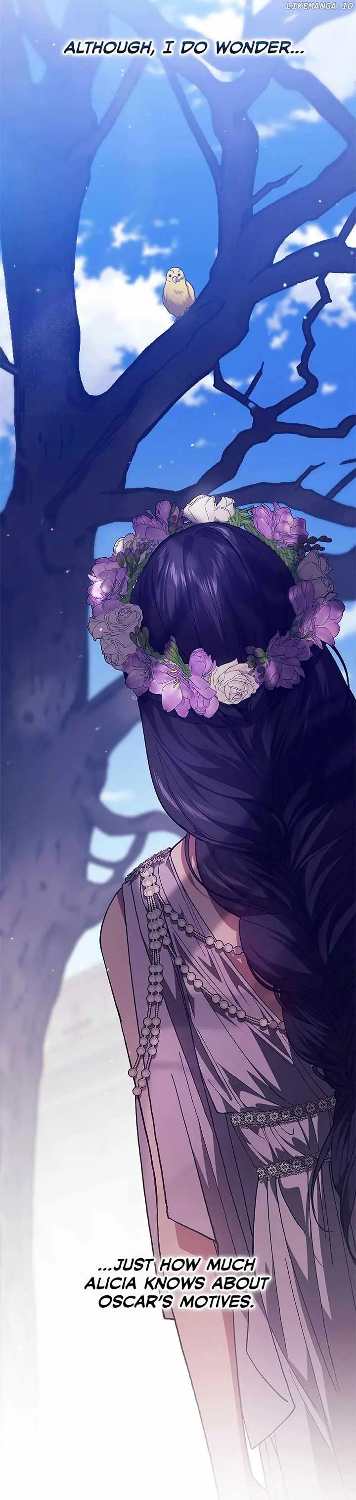 The Broken Ring: This Marriage Will Fail Anyway Chapter 92 Page 16