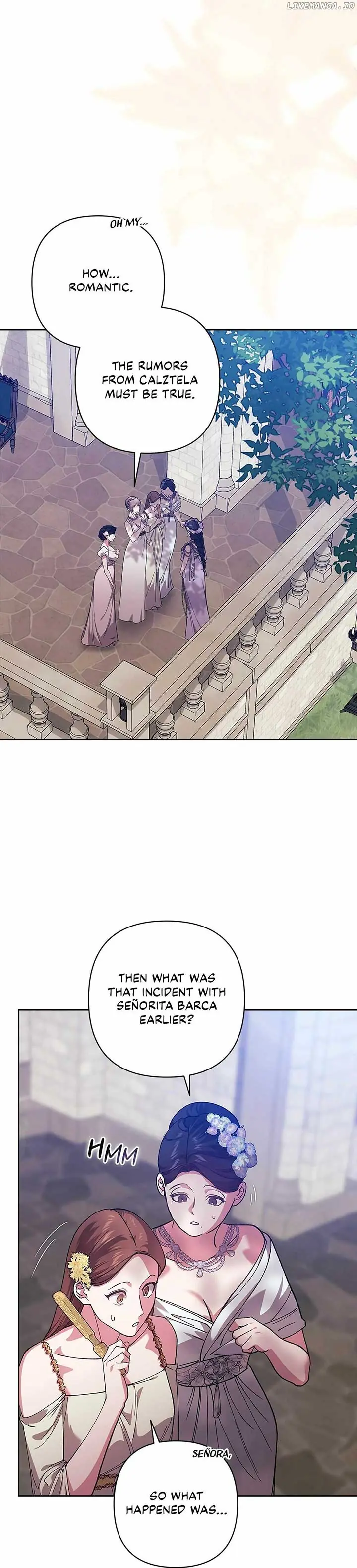 The Broken Ring: This Marriage Will Fail Anyway Chapter 92 Page 19
