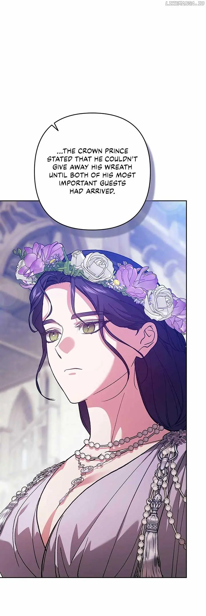 The Broken Ring: This Marriage Will Fail Anyway Chapter 92 Page 20