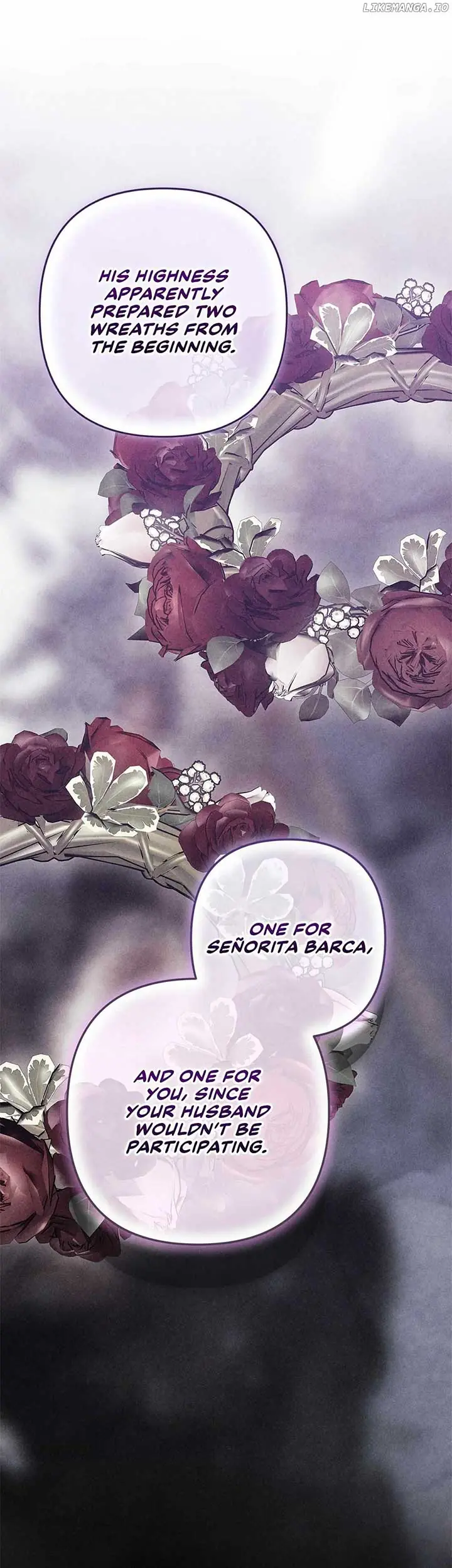The Broken Ring: This Marriage Will Fail Anyway Chapter 92 Page 21