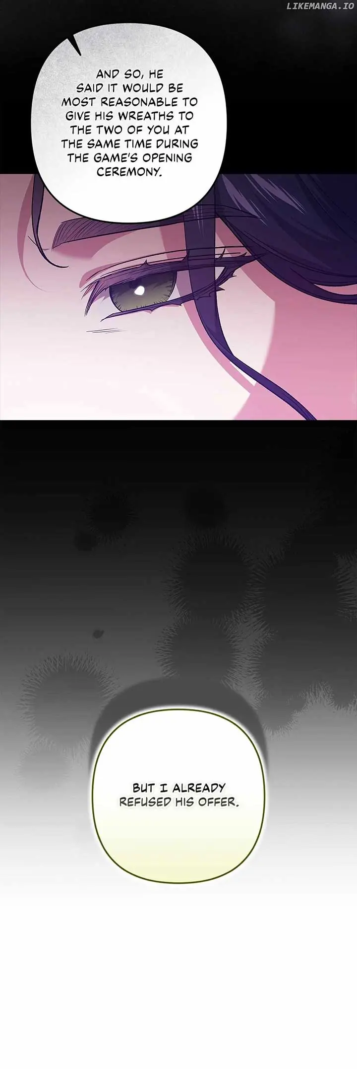 The Broken Ring: This Marriage Will Fail Anyway Chapter 92 Page 22
