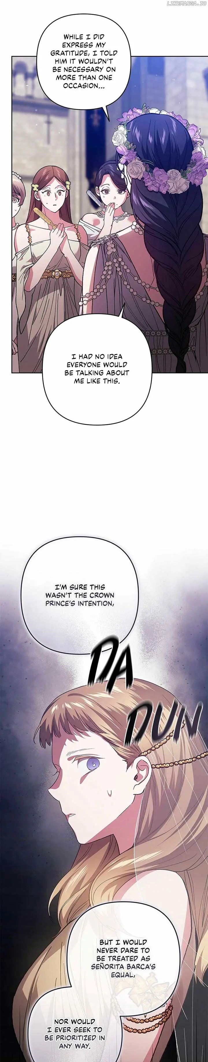 The Broken Ring: This Marriage Will Fail Anyway Chapter 92 Page 23
